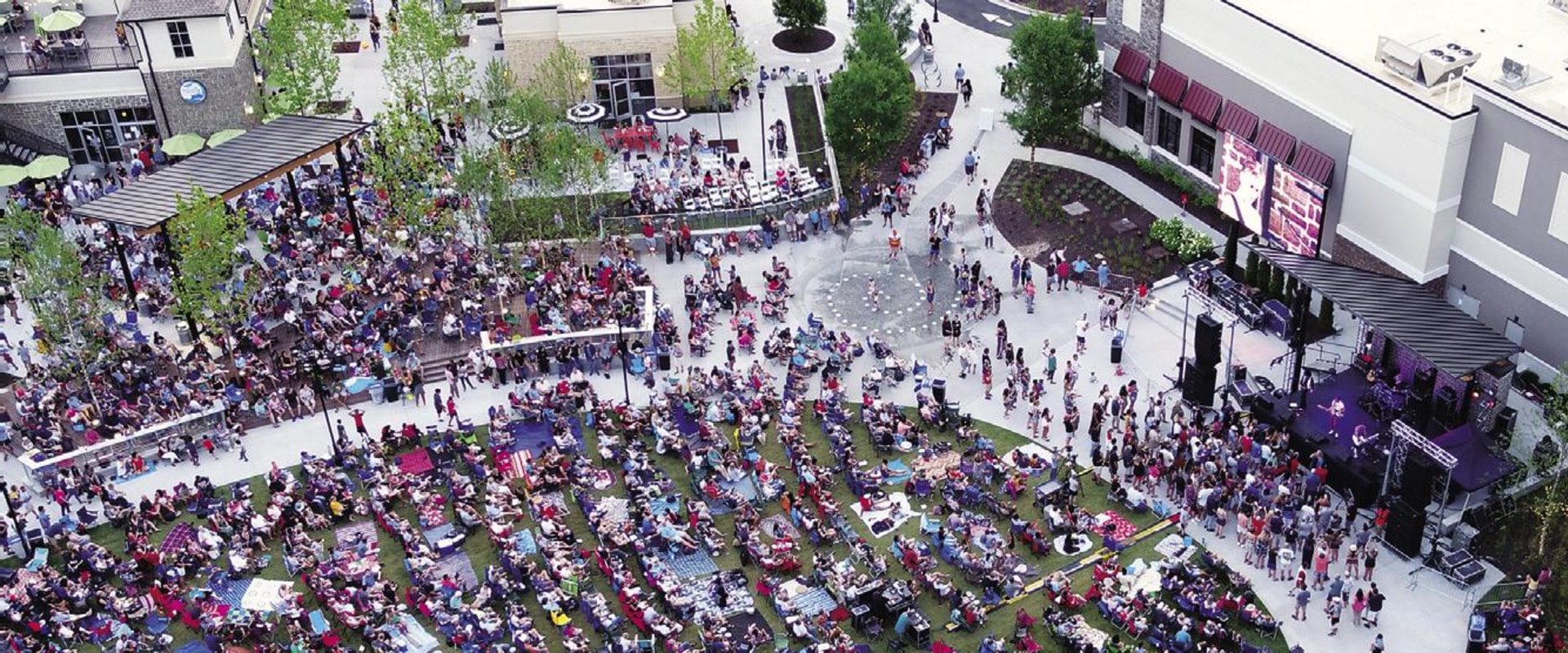 The Evolution of Festivals in Fulton County, GA