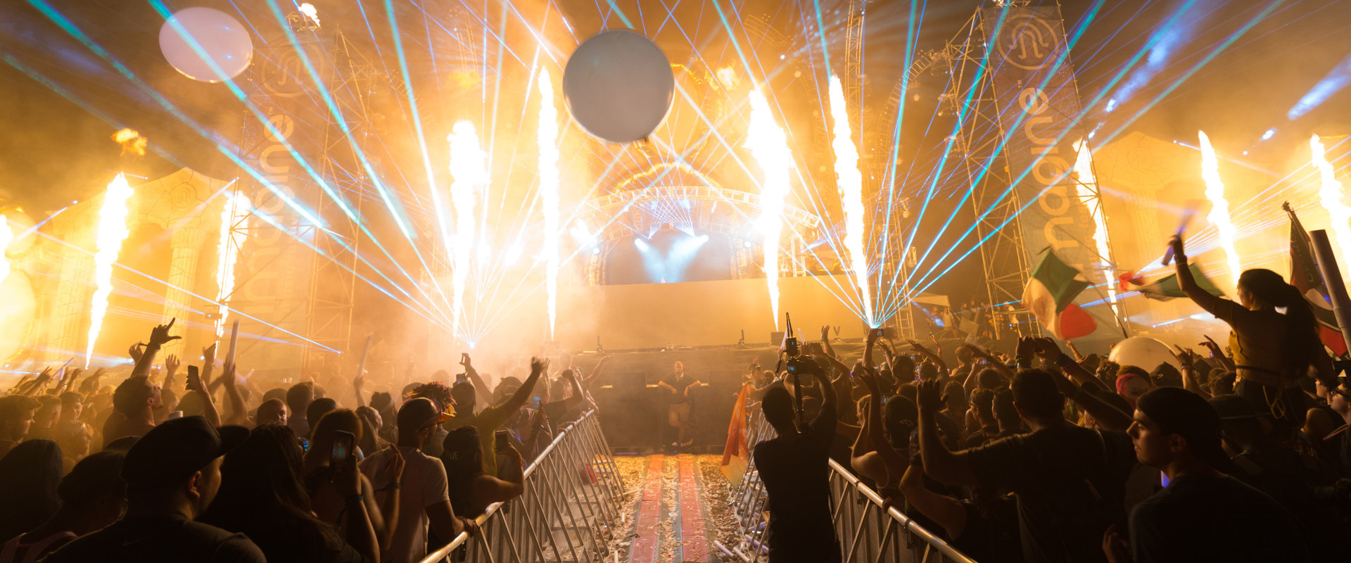 The Vibrant Music Festival Scene in Fulton County, GA