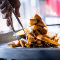 The Mouth-Watering Food Scene at Festivals in Fulton County, GA