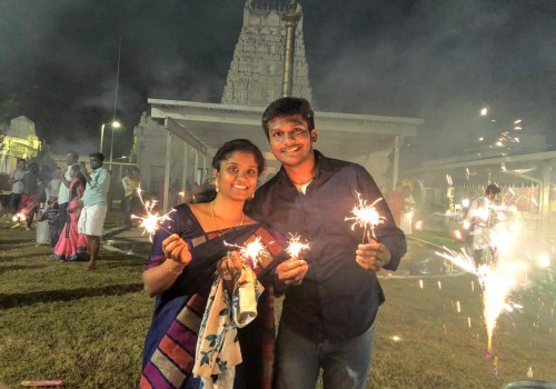 Exploring the Vibrant Festivals in Fulton County, GA
