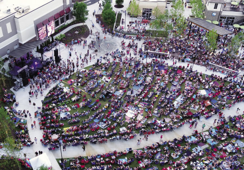 The Evolution of Festivals in Fulton County, GA
