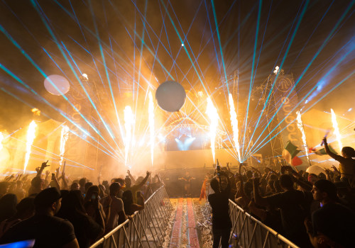 The Vibrant Music Festival Scene in Fulton County, GA
