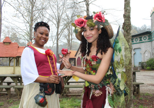 Experience the Vibrant Entertainment at Festivals in Fulton County, GA: An Expert's Perspective